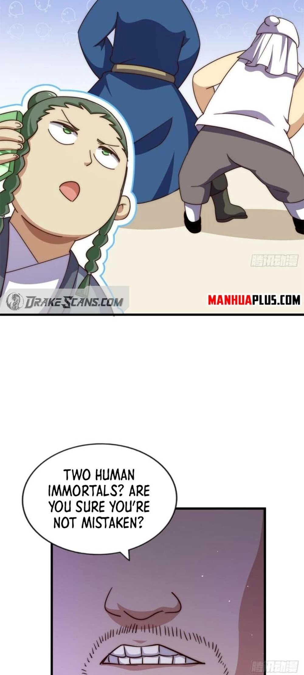 Above Ten Thousand People Chapter 214 page 71 - Chapter 214