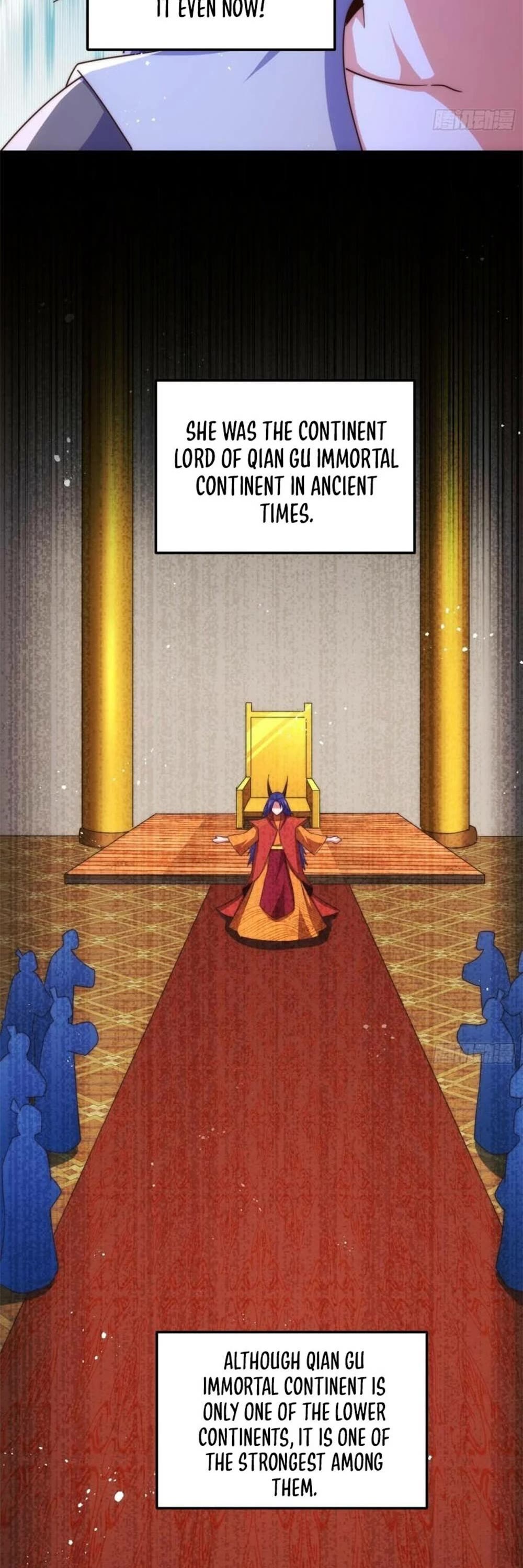 Above Ten Thousand People Chapter 214 page 8 - Chapter 214