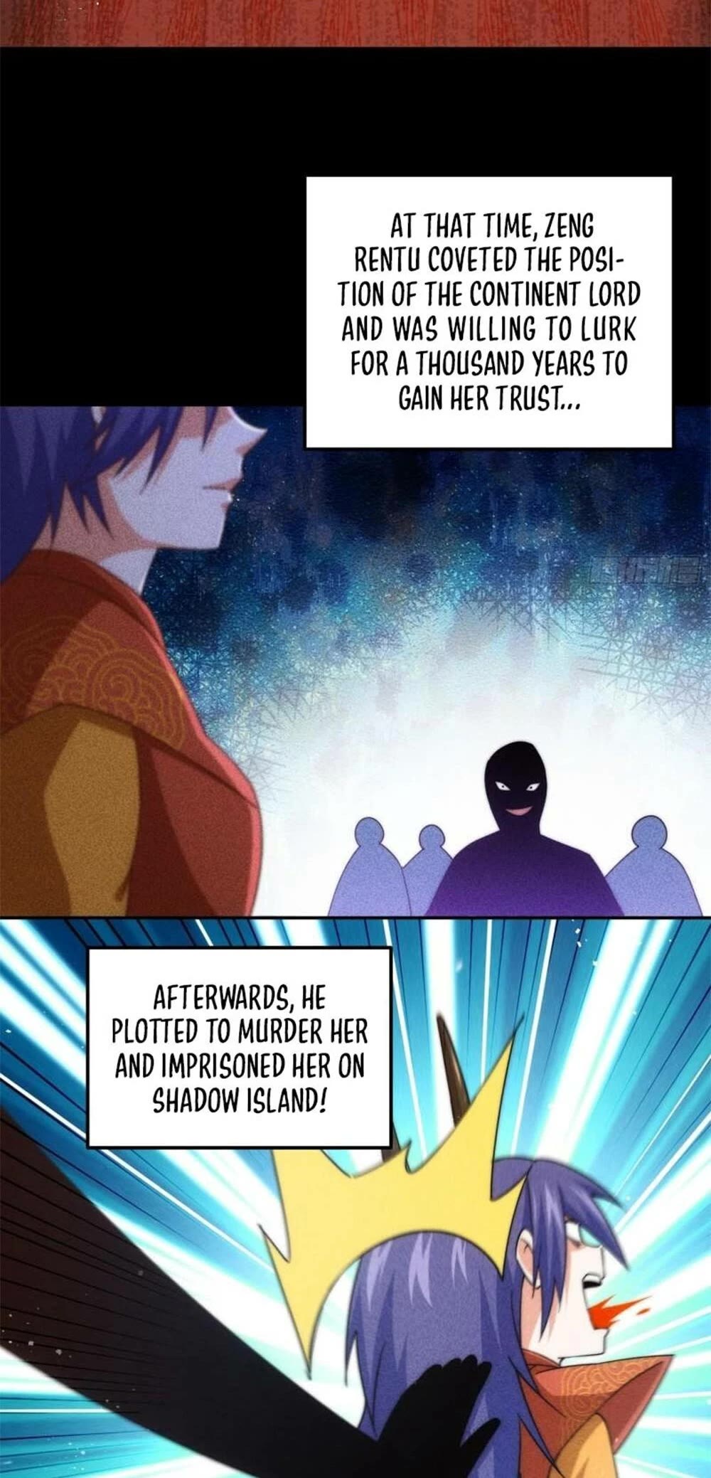 Above Ten Thousand People Chapter 214 page 9 - Chapter 214