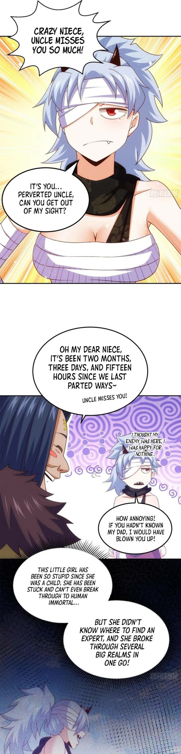 Above Ten Thousand People Chapter 215 page 16 - Chapter 215