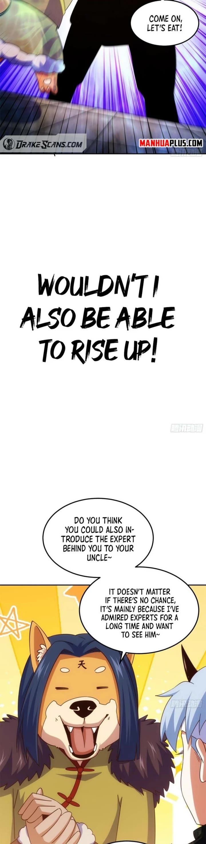 Above Ten Thousand People Chapter 215 page 18 - Chapter 215