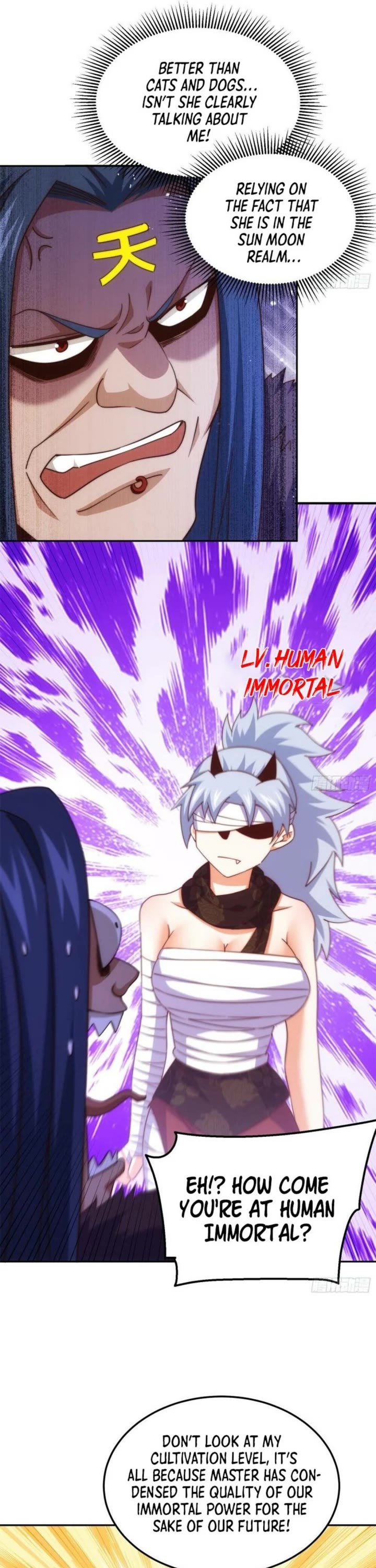 Above Ten Thousand People Chapter 215 page 20 - Chapter 215