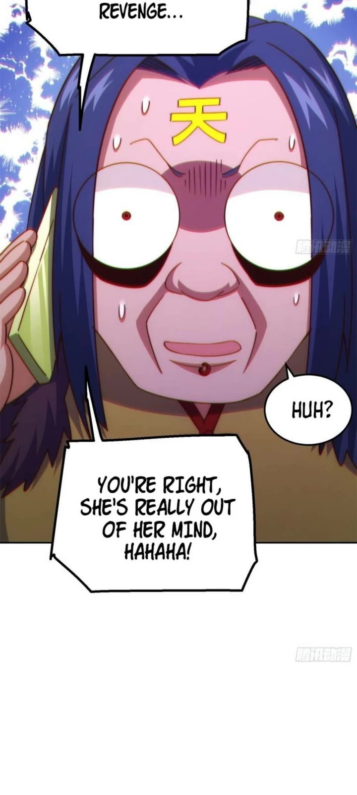 Above Ten Thousand People Chapter 215 page 24 - Chapter 215