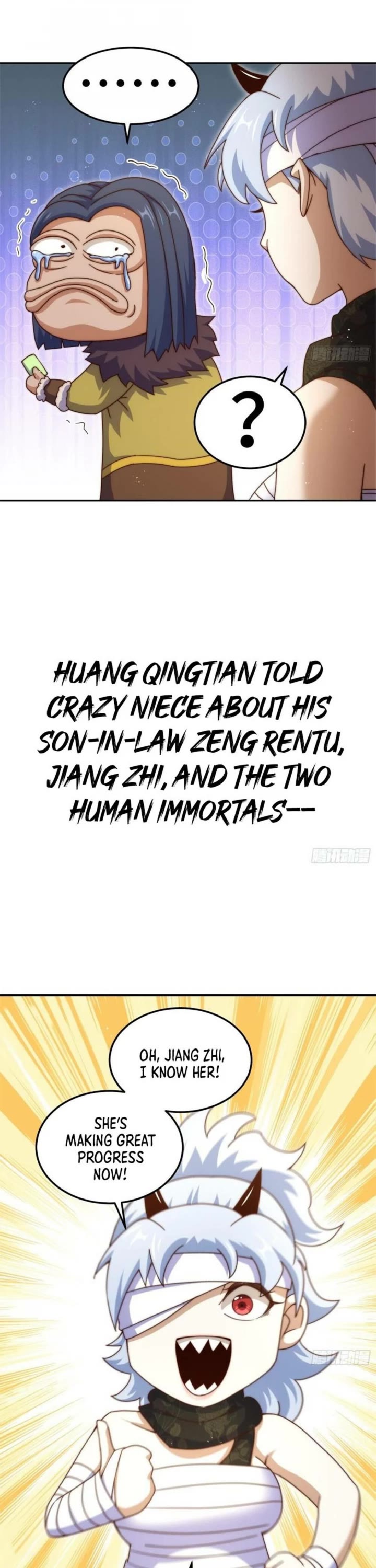 Above Ten Thousand People Chapter 215 page 25 - Chapter 215