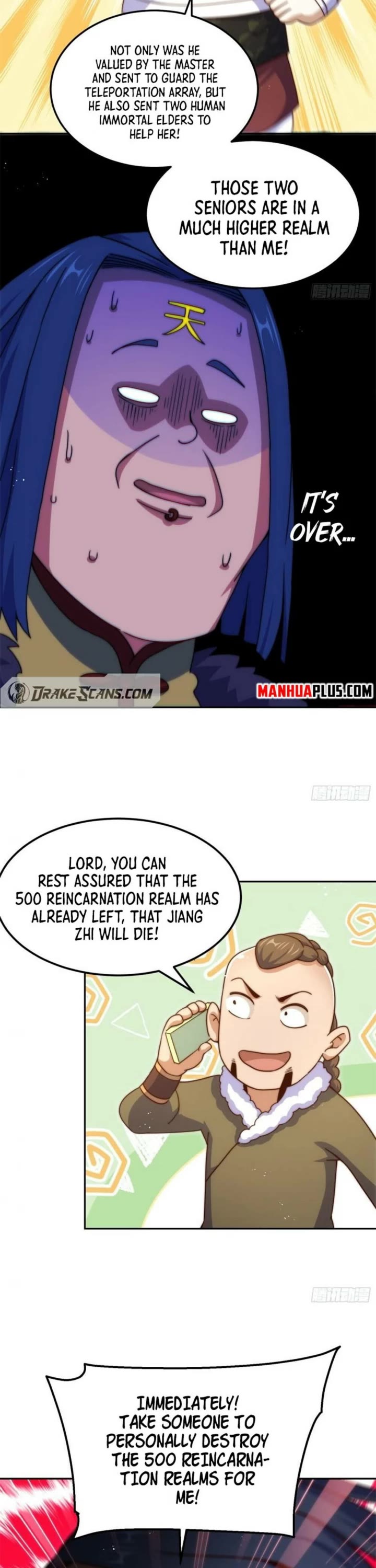 Above Ten Thousand People Chapter 215 page 26 - Chapter 215