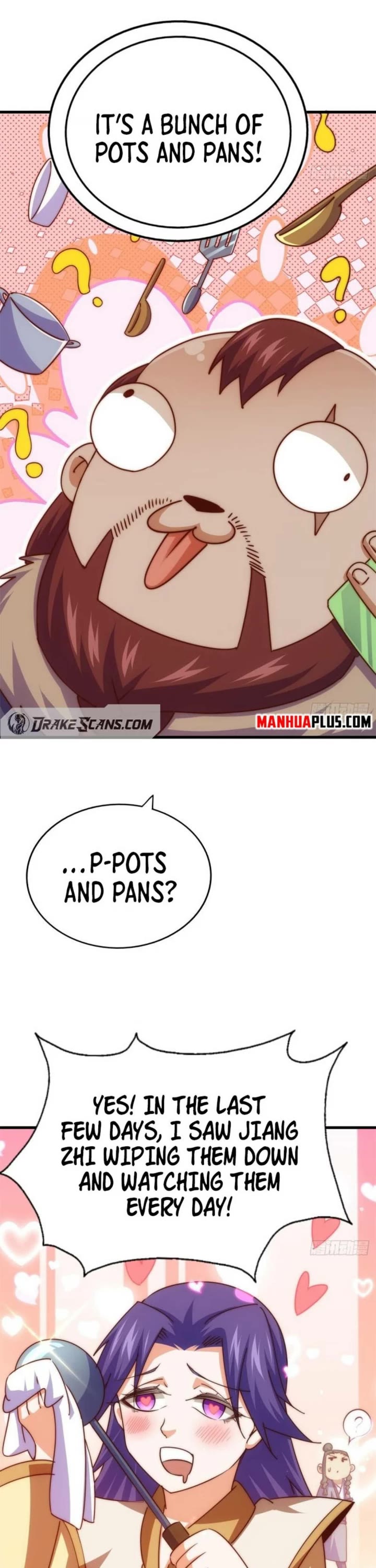 Above Ten Thousand People Chapter 215 page 3 - Chapter 215