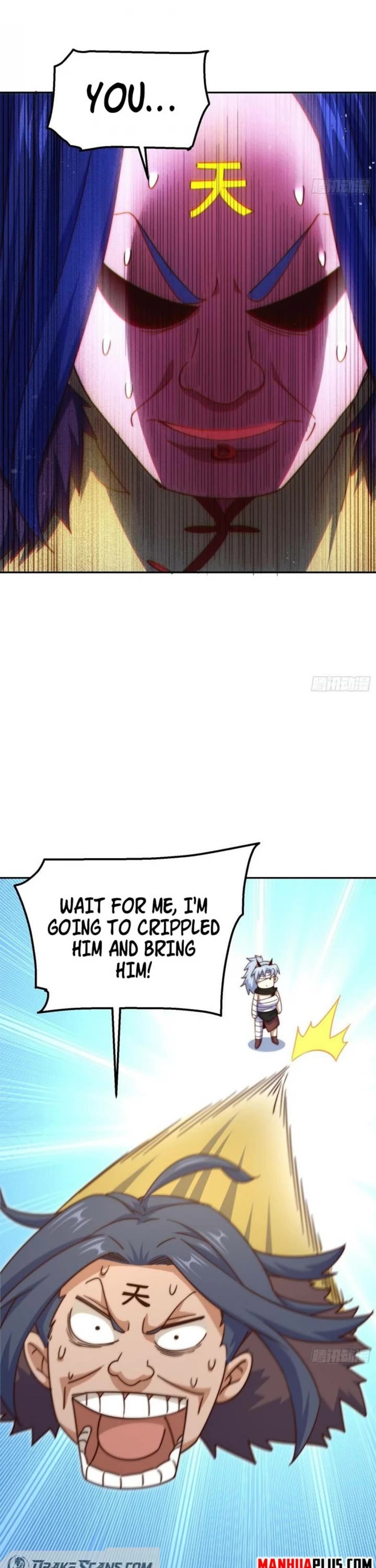 Above Ten Thousand People Chapter 215 page 30 - Chapter 215