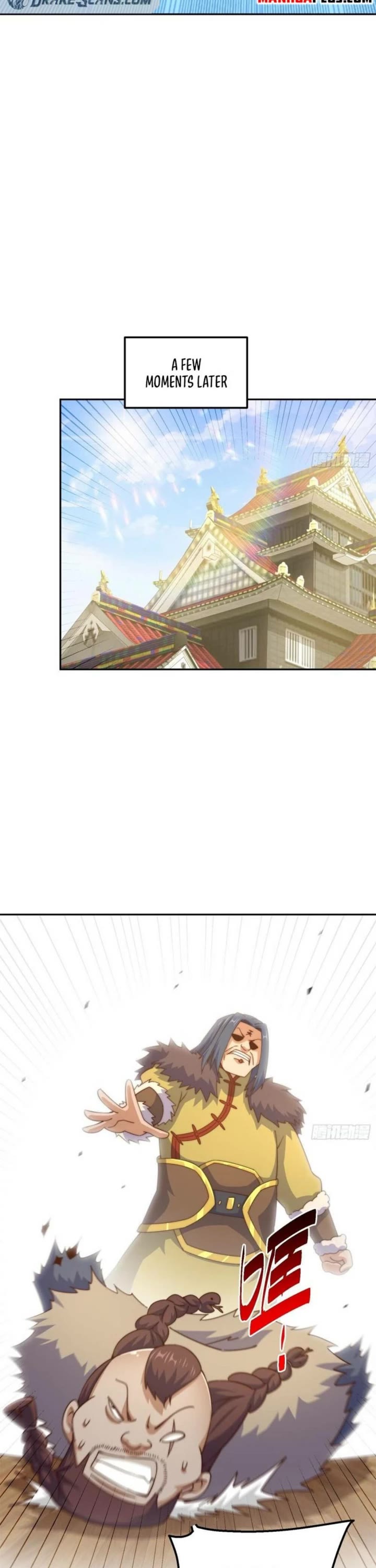 Above Ten Thousand People Chapter 215 page 31 - Chapter 215