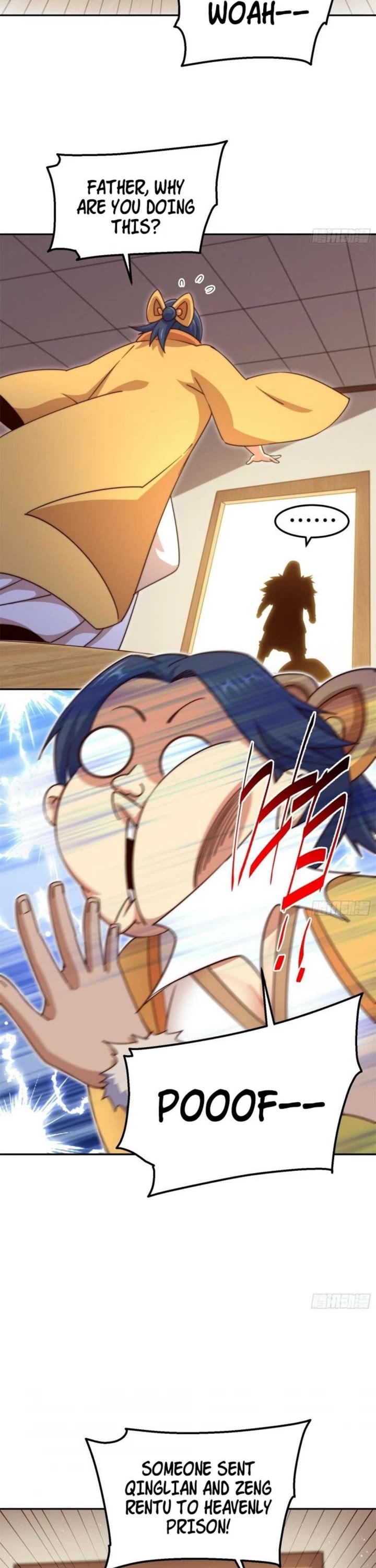 Above Ten Thousand People Chapter 215 page 32 - Chapter 215