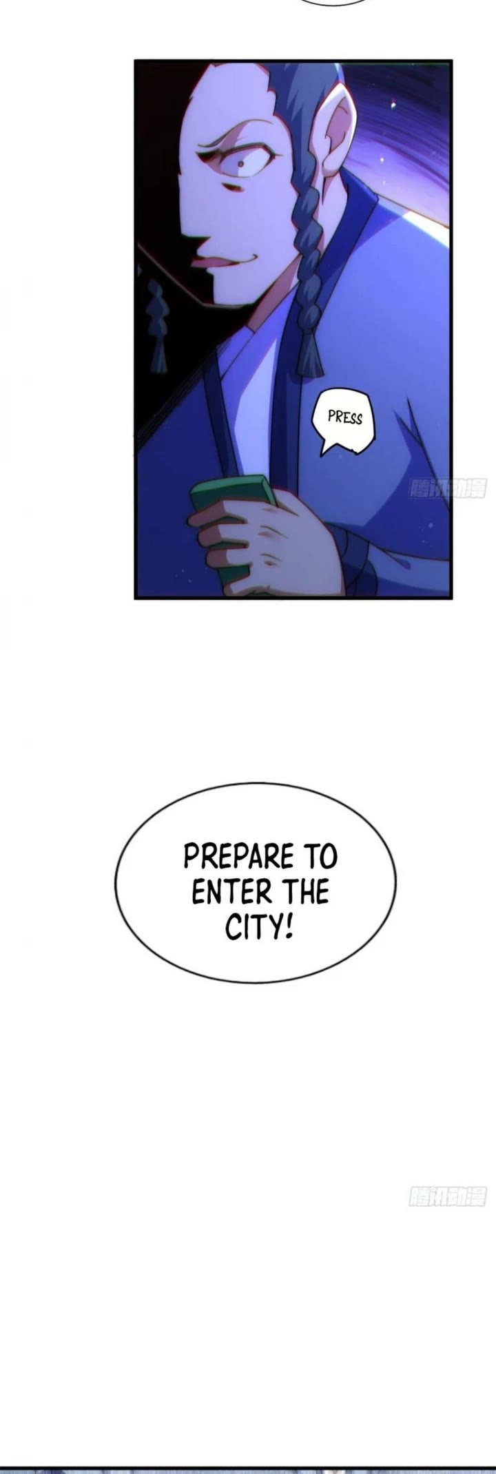Above Ten Thousand People Chapter 215 page 39 - Chapter 215