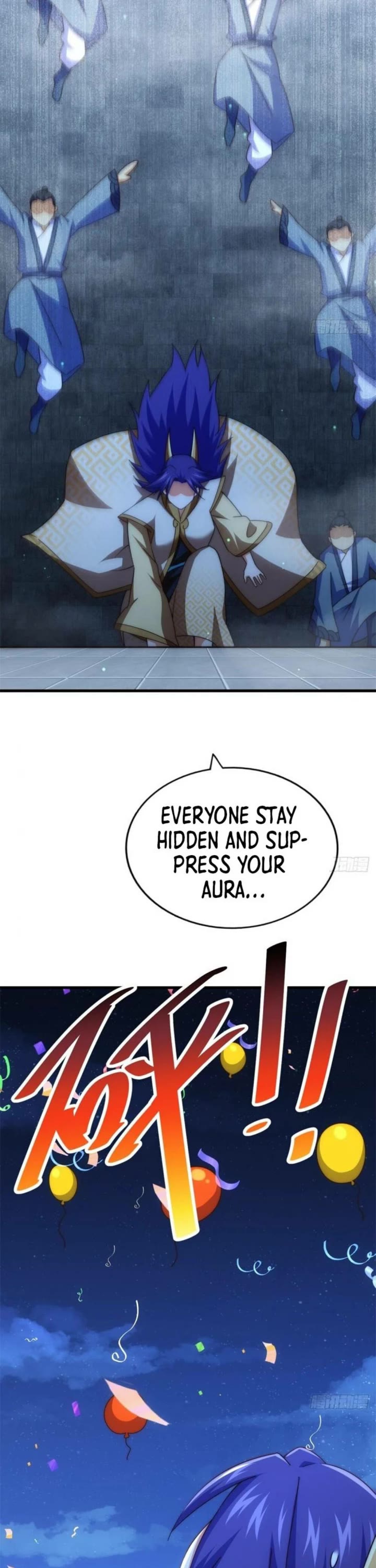 Above Ten Thousand People Chapter 215 page 40 - Chapter 215