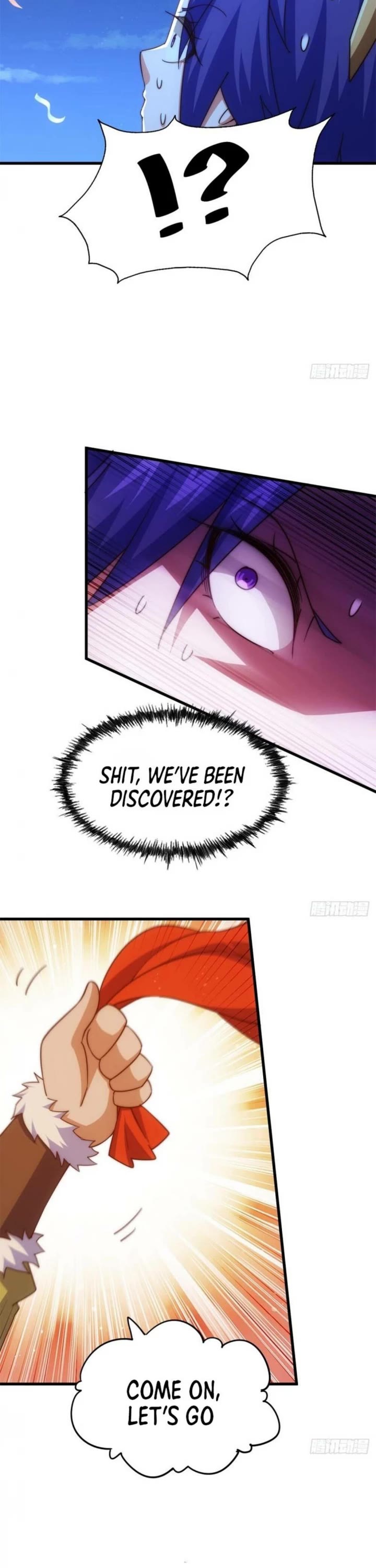 Above Ten Thousand People Chapter 215 page 41 - Chapter 215