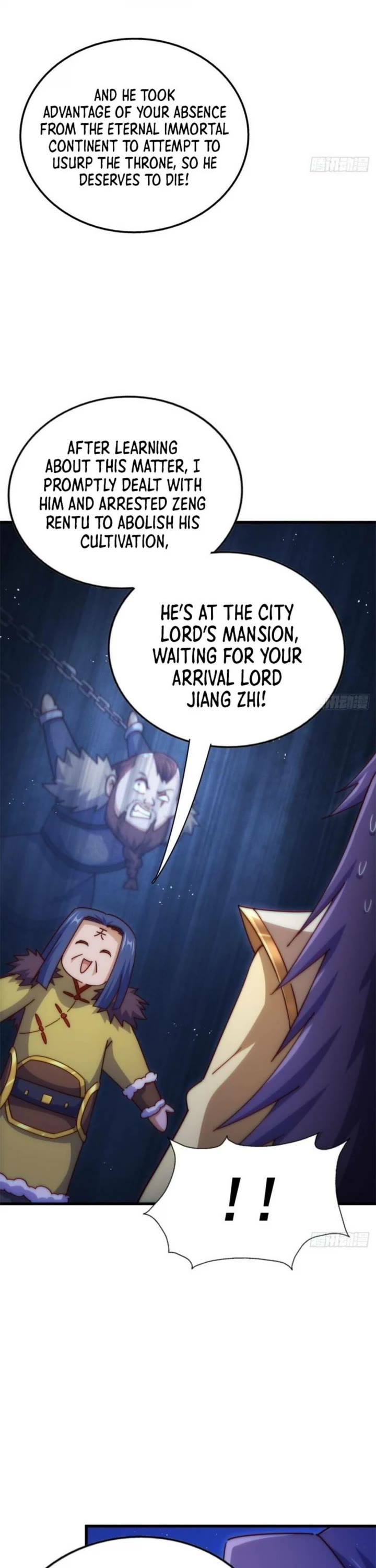 Above Ten Thousand People Chapter 215 page 45 - Chapter 215