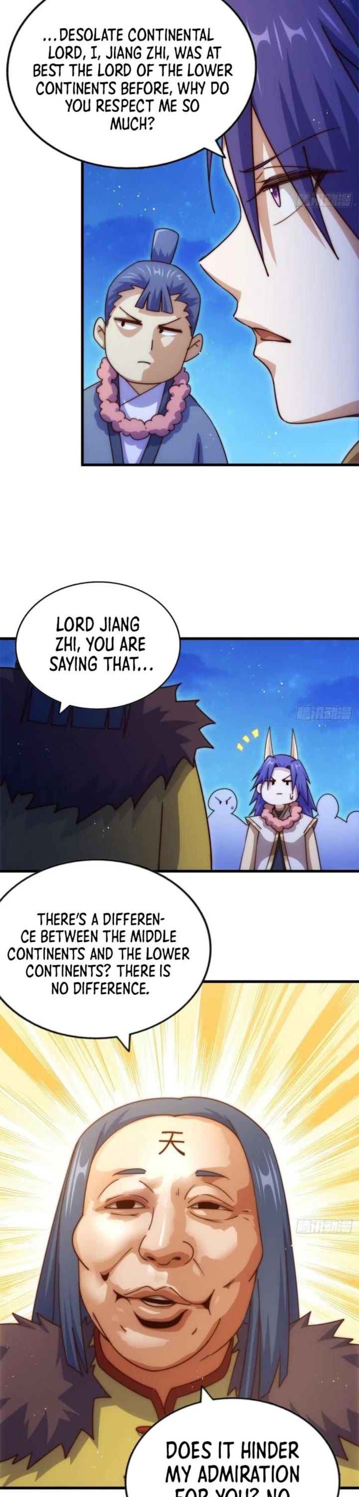 Above Ten Thousand People Chapter 215 page 46 - Chapter 215