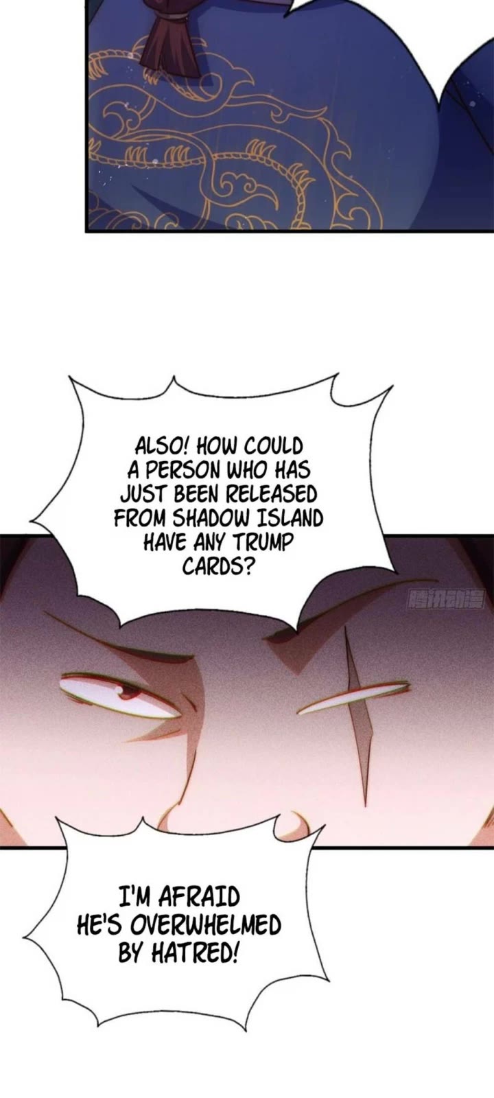 Above Ten Thousand People Chapter 215 page 5 - Chapter 215
