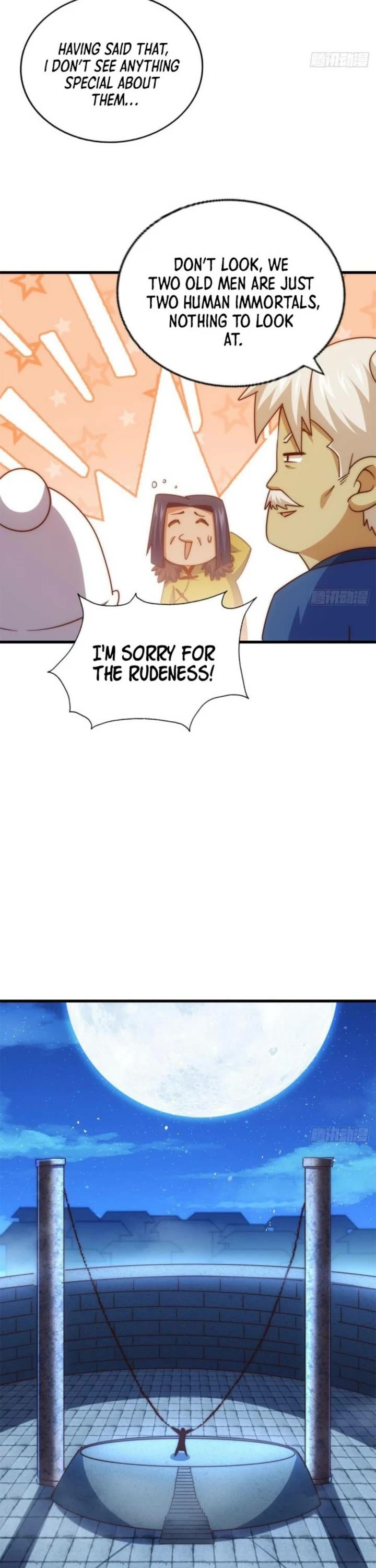 Above Ten Thousand People Chapter 215 page 50 - Chapter 215