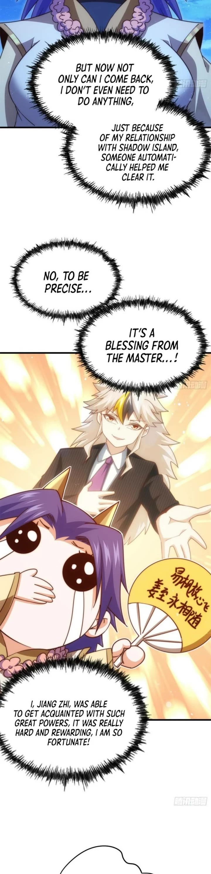 Above Ten Thousand People Chapter 215 page 52 - Chapter 215