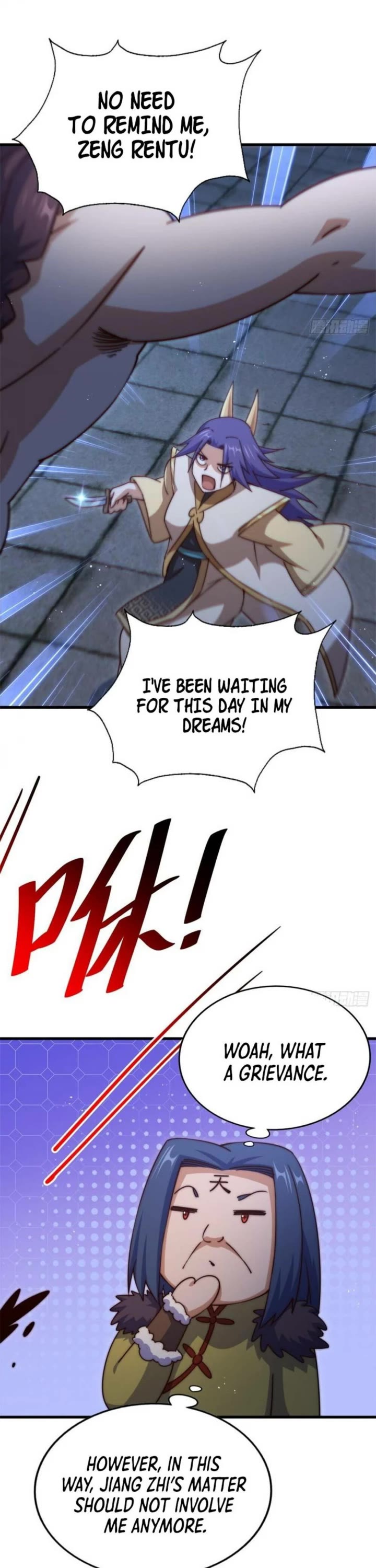 Above Ten Thousand People Chapter 215 page 54 - Chapter 215