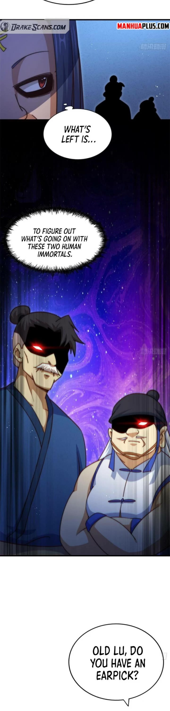 Above Ten Thousand People Chapter 215 page 55 - Chapter 215