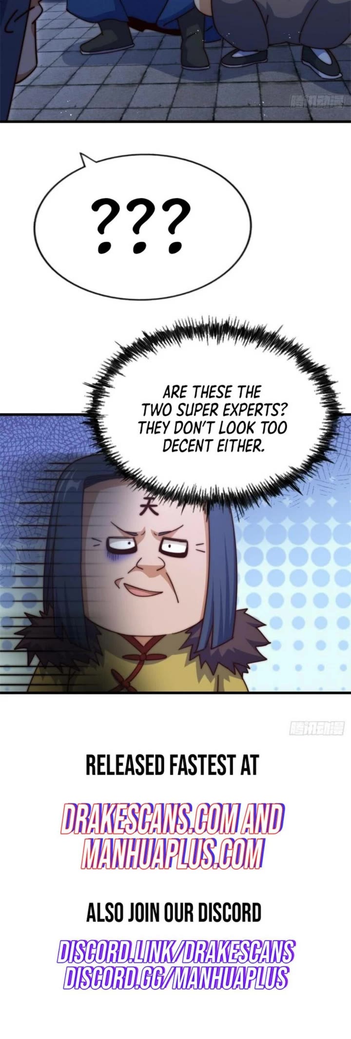 Above Ten Thousand People Chapter 215 page 57 - Chapter 215