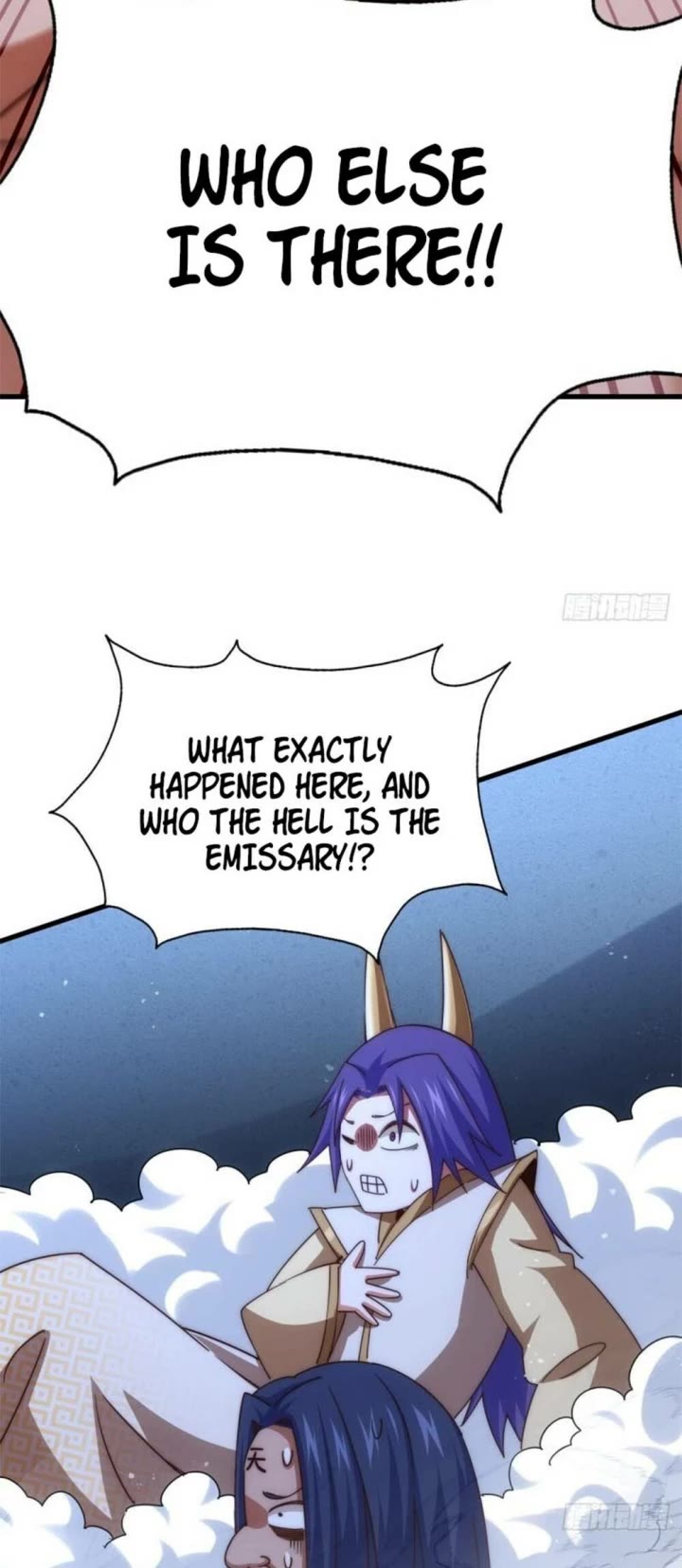 Above Ten Thousand People Chapter 216 page 10 - Chapter 216