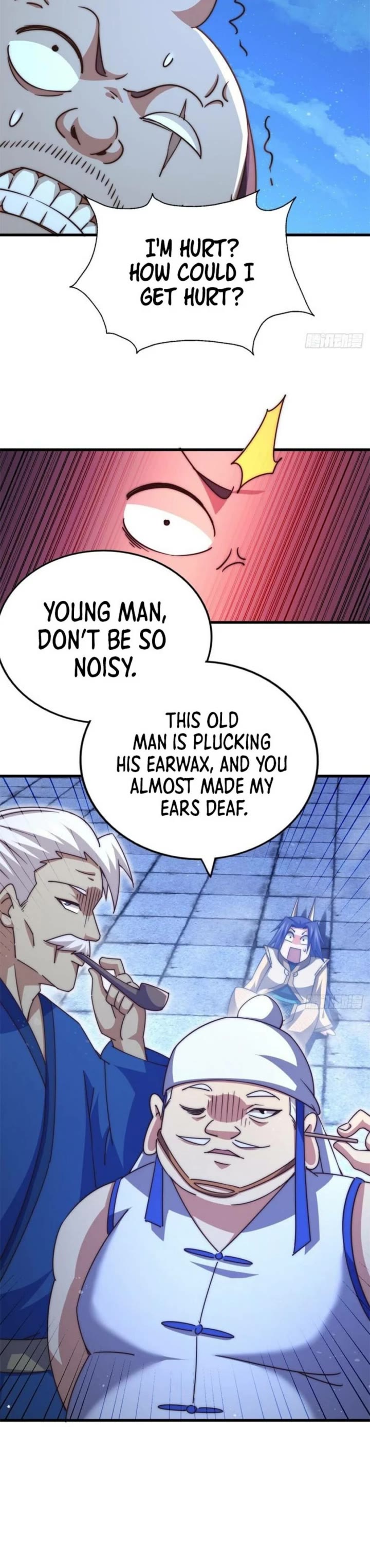 Above Ten Thousand People Chapter 216 page 13 - Chapter 216
