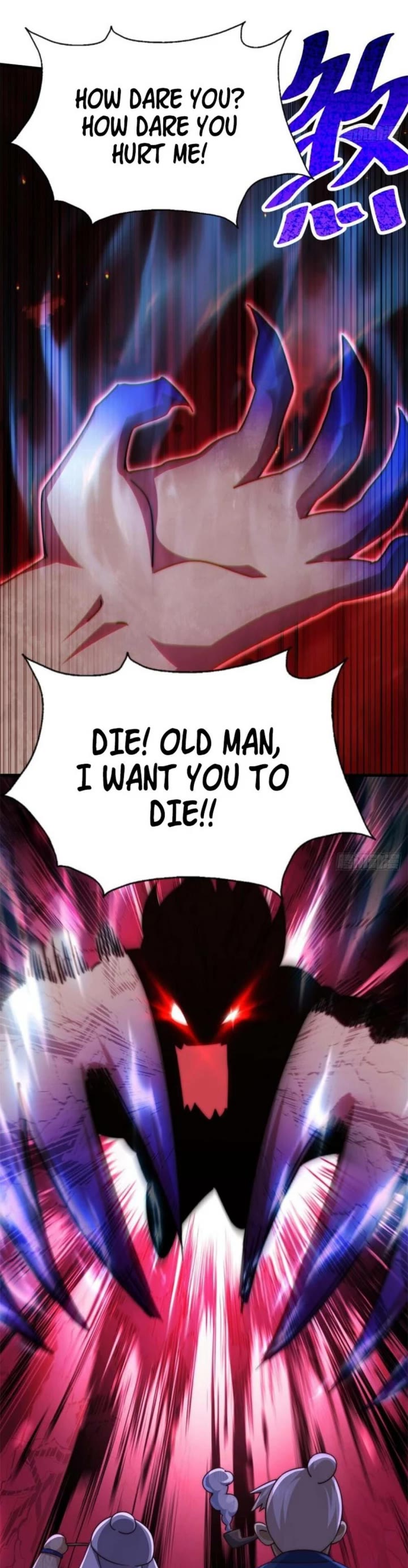 Above Ten Thousand People Chapter 216 page 14 - Chapter 216