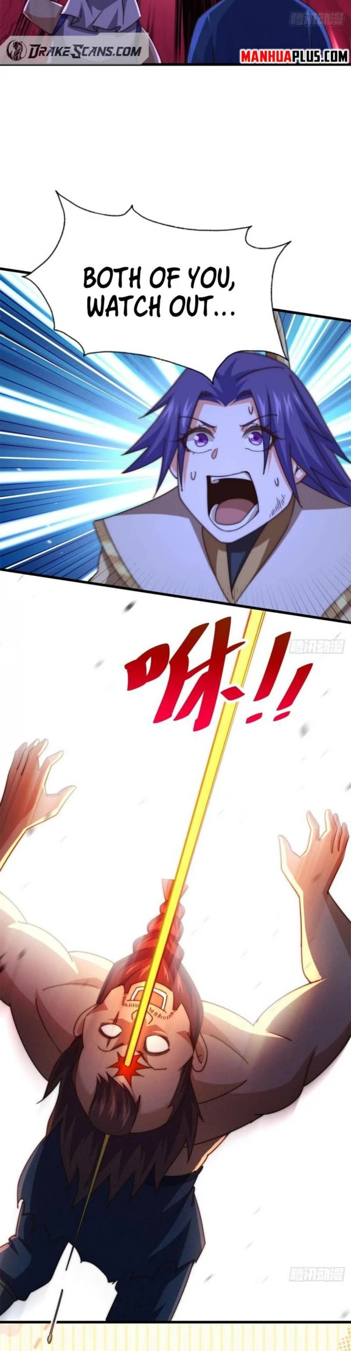 Above Ten Thousand People Chapter 216 page 15 - Chapter 216