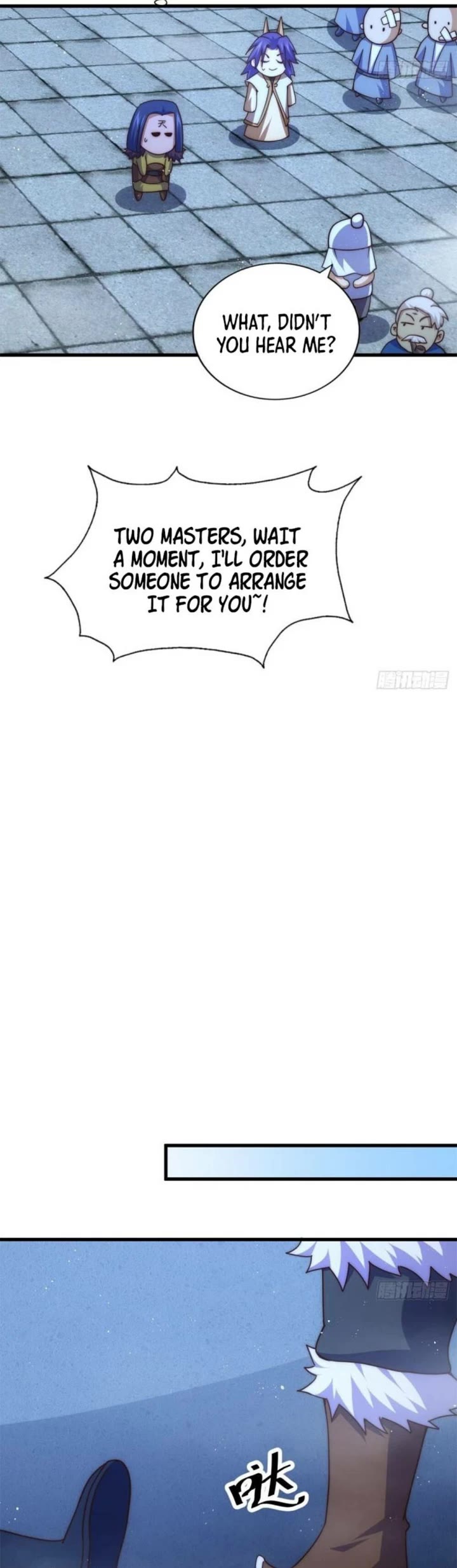 Above Ten Thousand People Chapter 216 page 20 - Chapter 216
