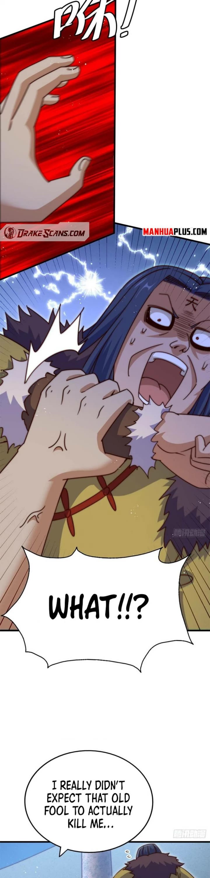 Above Ten Thousand People Chapter 216 page 22 - Chapter 216