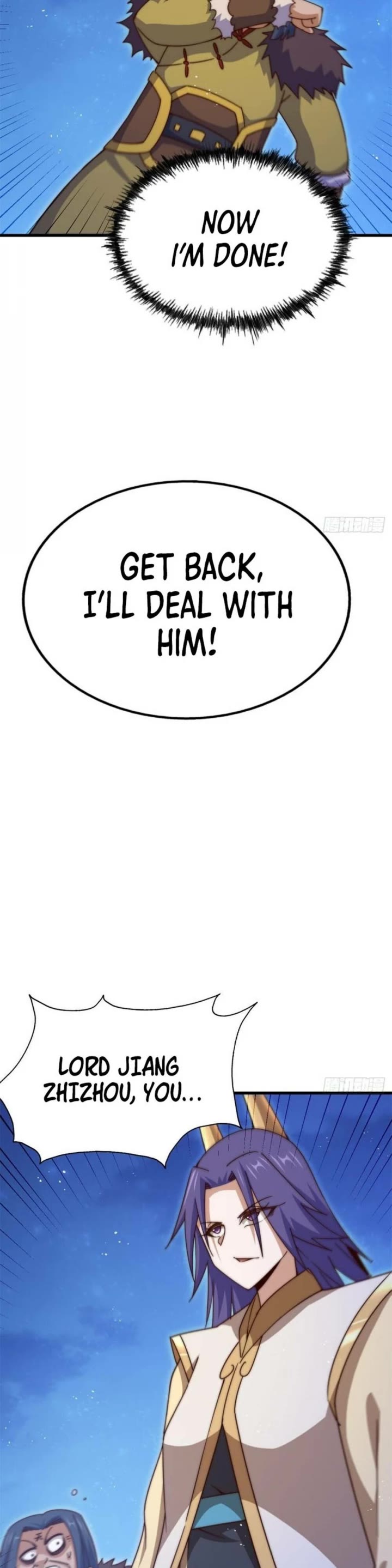 Above Ten Thousand People Chapter 216 page 24 - Chapter 216