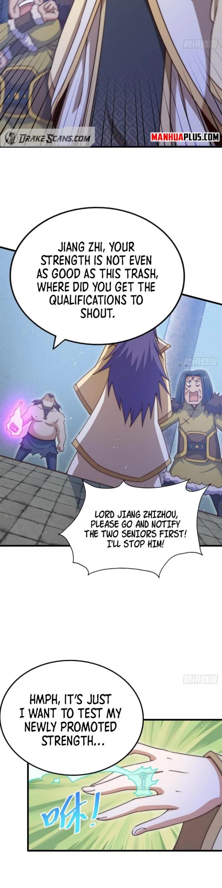 Above Ten Thousand People Chapter 216 page 25 - Chapter 216