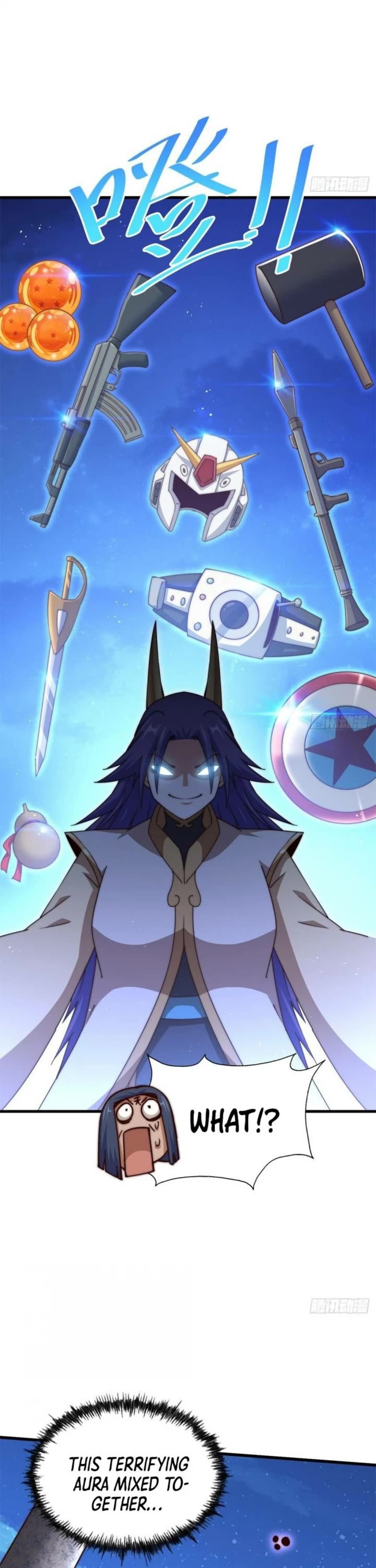 Above Ten Thousand People Chapter 216 page 26 - Chapter 216