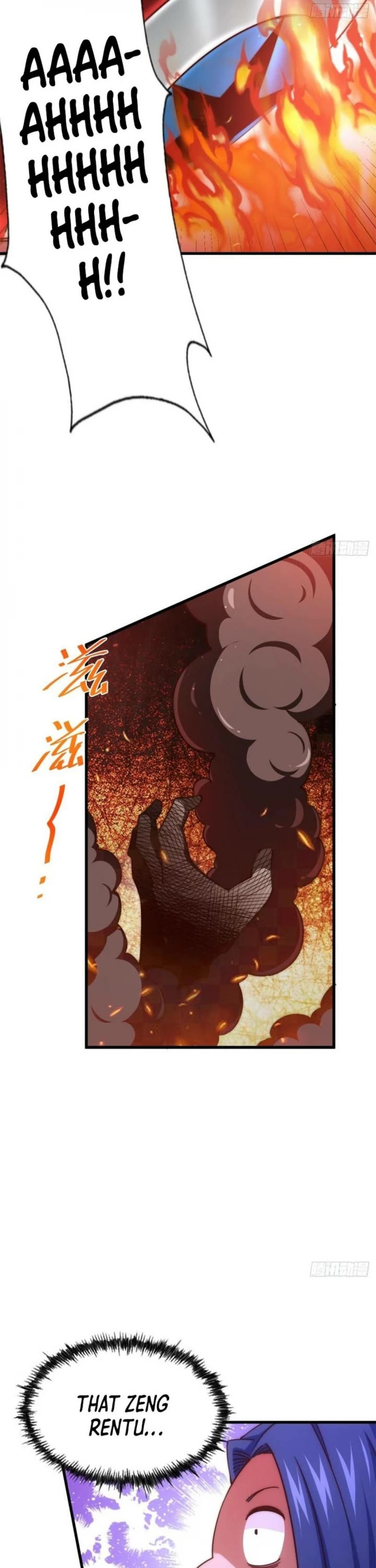 Above Ten Thousand People Chapter 216 page 31 - Chapter 216