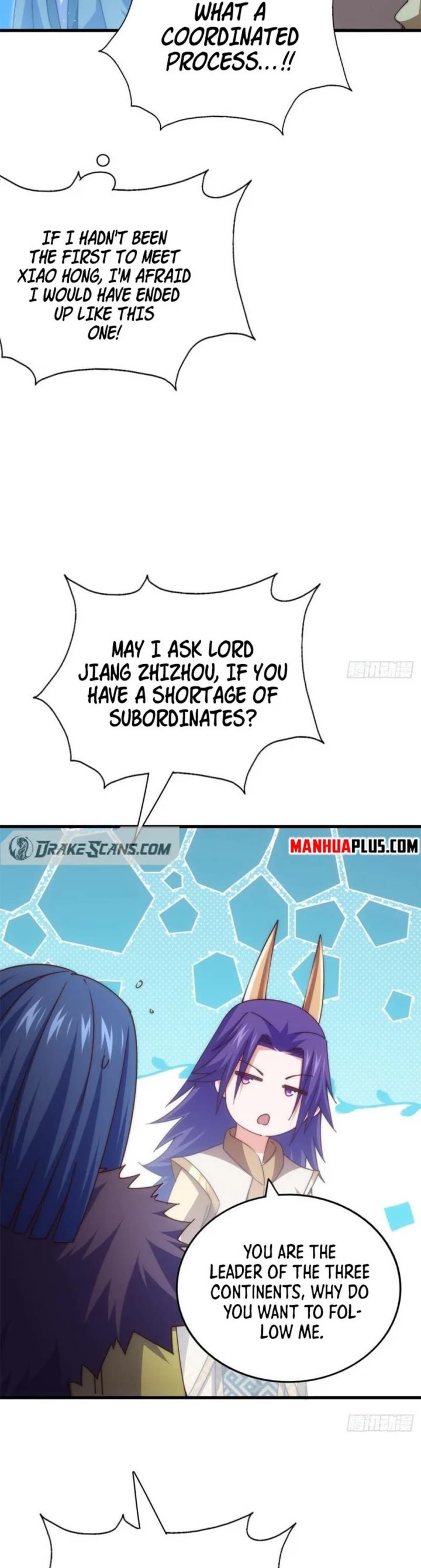 Above Ten Thousand People Chapter 216 page 34 - Chapter 216