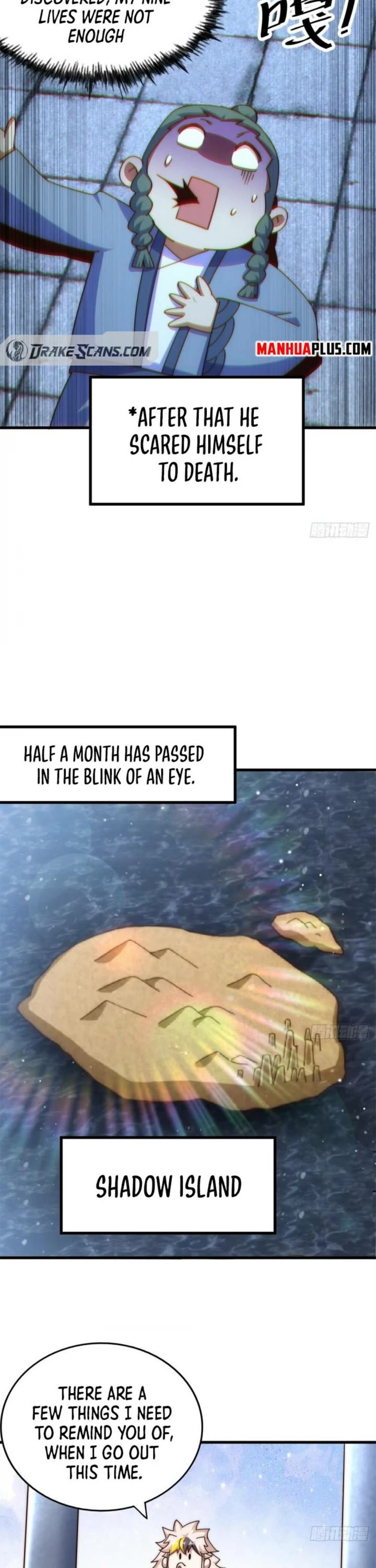Above Ten Thousand People Chapter 216 page 37 - Chapter 216