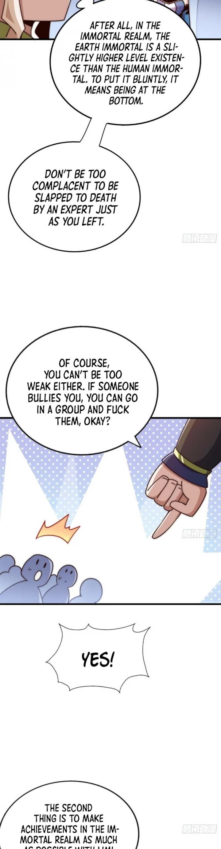 Above Ten Thousand People Chapter 216 page 39 - Chapter 216
