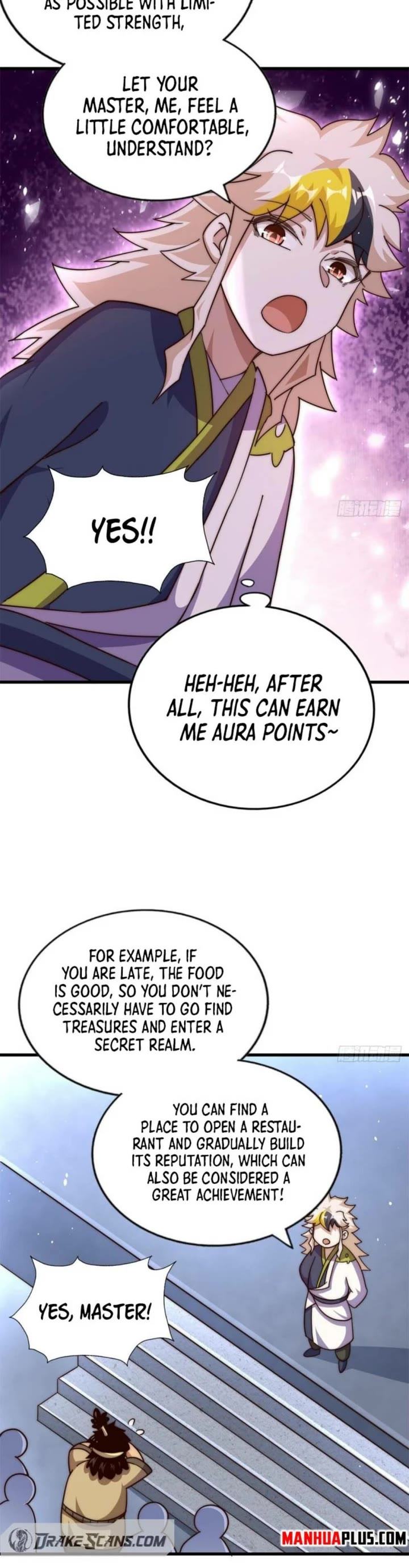 Above Ten Thousand People Chapter 216 page 40 - Chapter 216