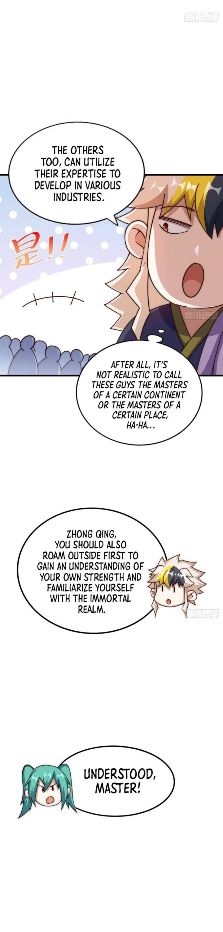 Above Ten Thousand People Chapter 216 page 41 - Chapter 216