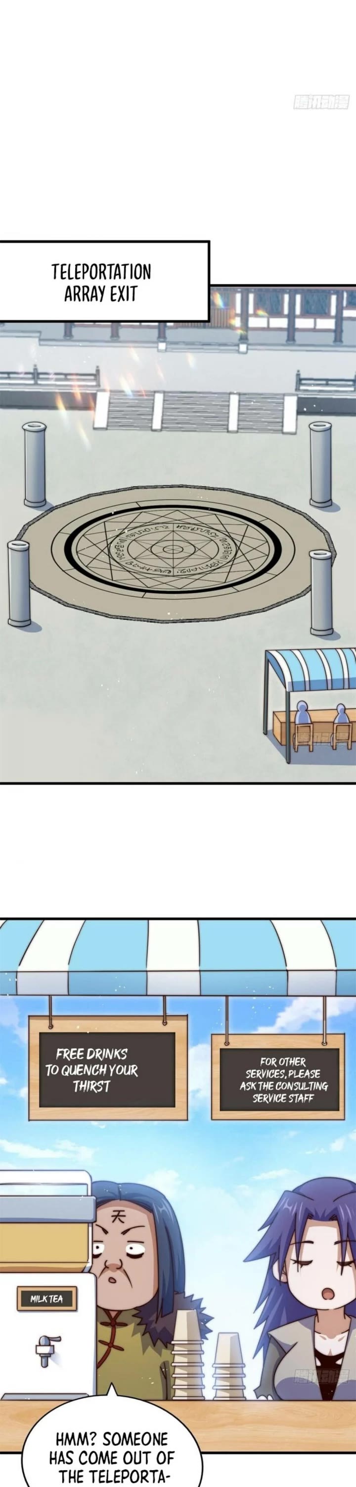 Above Ten Thousand People Chapter 216 page 42 - Chapter 216