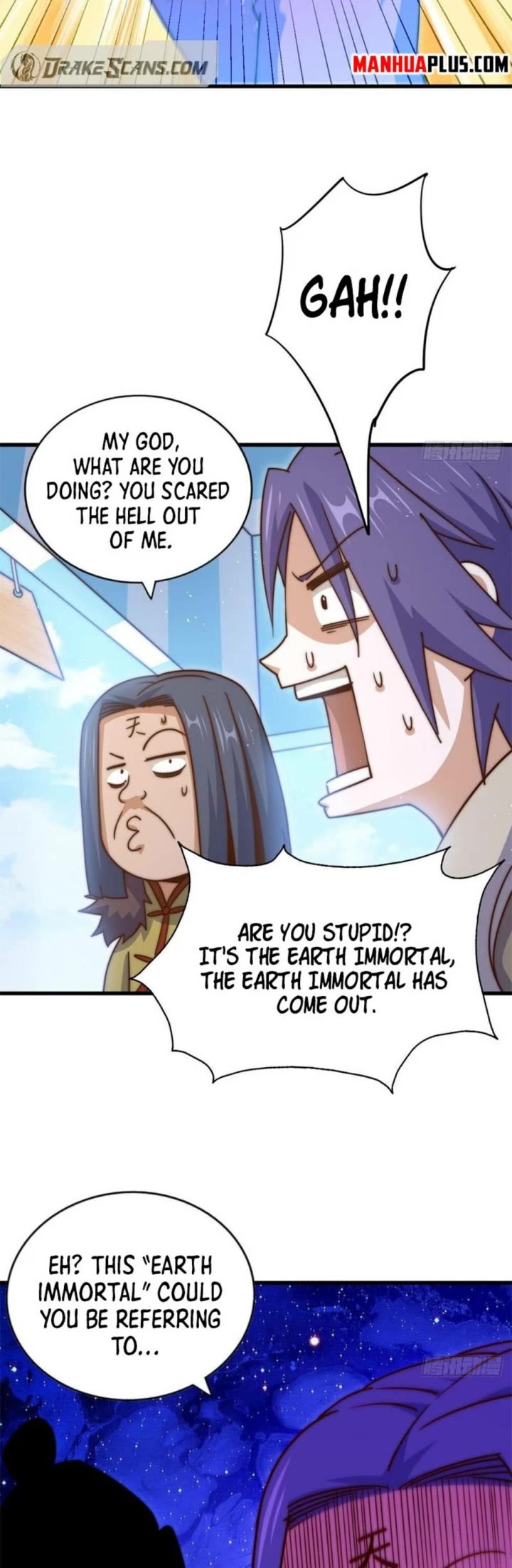 Above Ten Thousand People Chapter 216 page 44 - Chapter 216