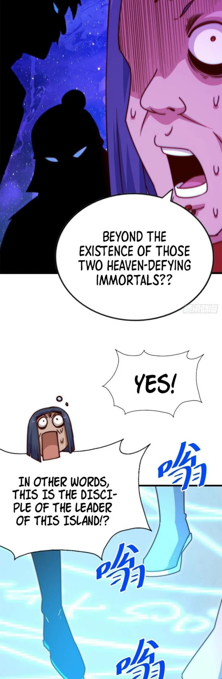 Above Ten Thousand People Chapter 216 page 45 - Chapter 216
