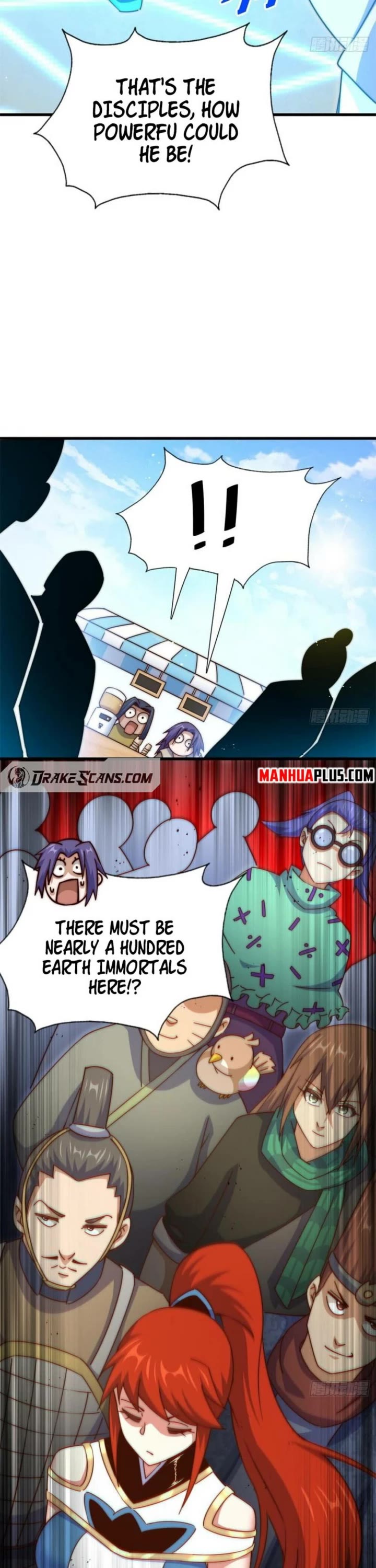 Above Ten Thousand People Chapter 216 page 46 - Chapter 216