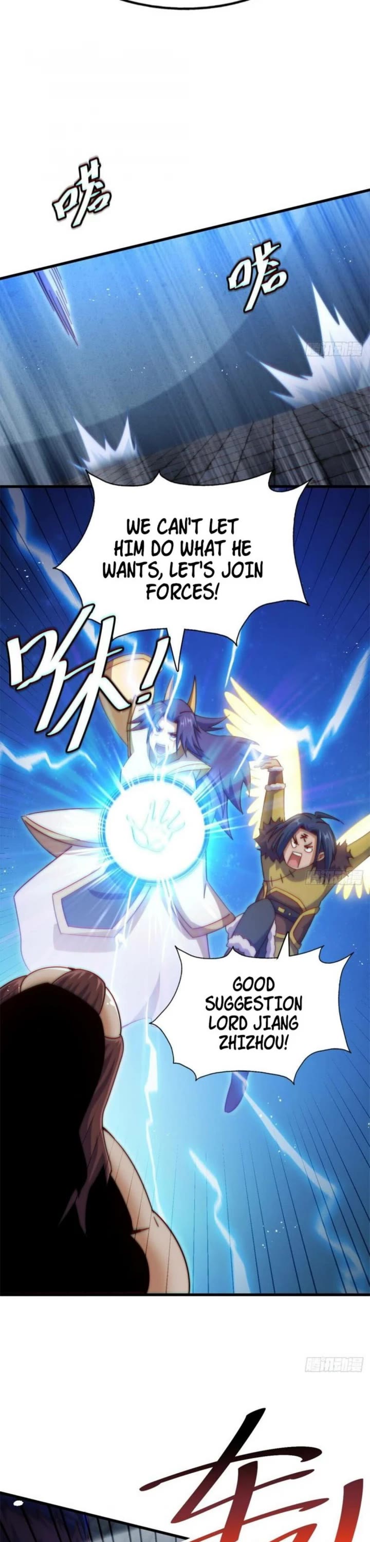 Above Ten Thousand People Chapter 216 page 6 - Chapter 216