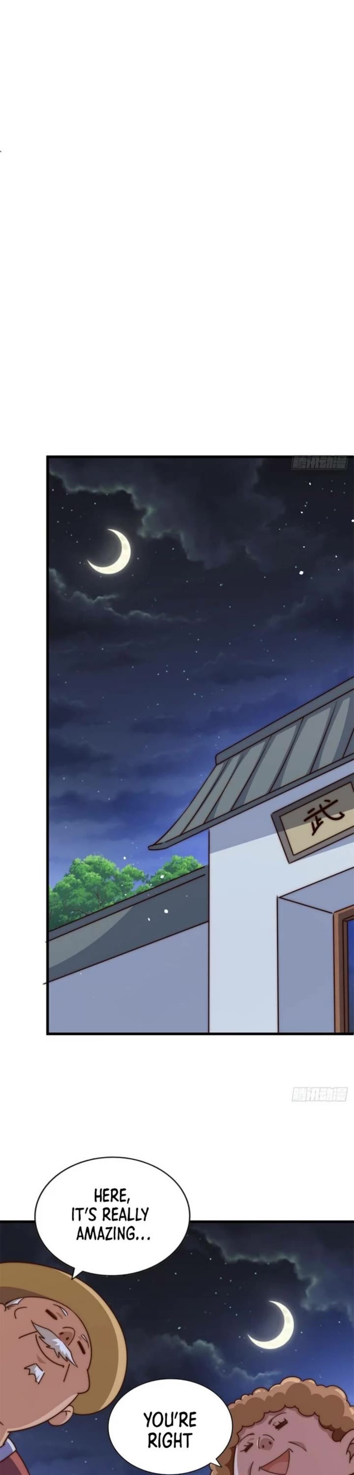 Above Ten Thousand People Chapter 217 page 15 - Chapter 217