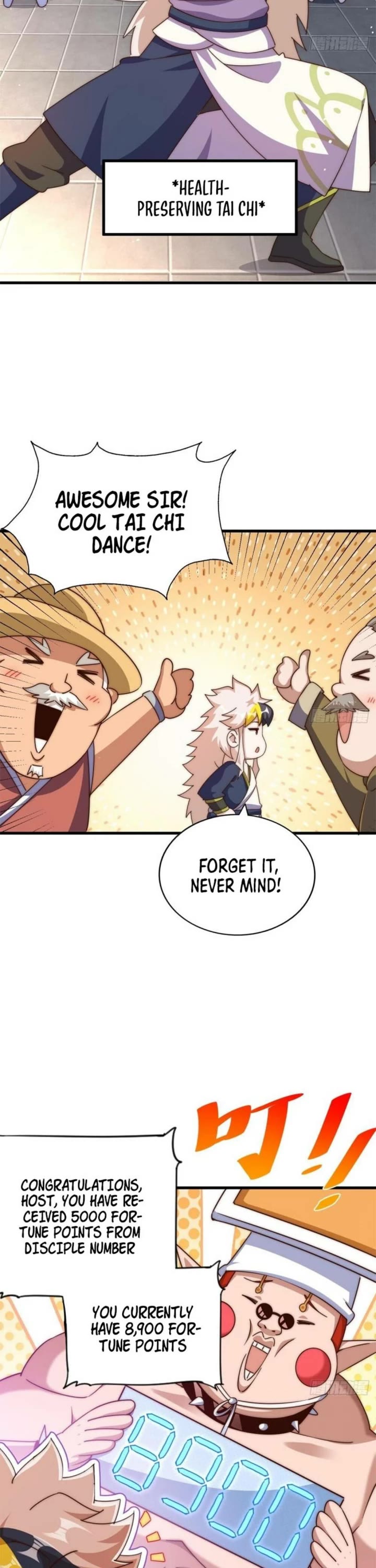 Above Ten Thousand People Chapter 217 page 17 - Chapter 217