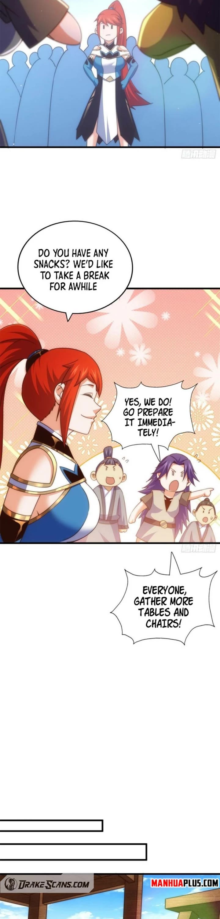 Above Ten Thousand People Chapter 217 page 2 - Chapter 217