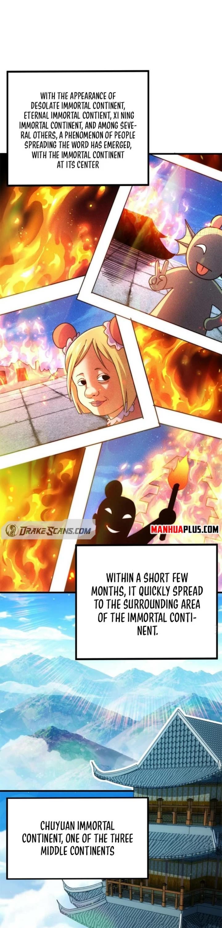 Above Ten Thousand People Chapter 217 page 21 - Chapter 217
