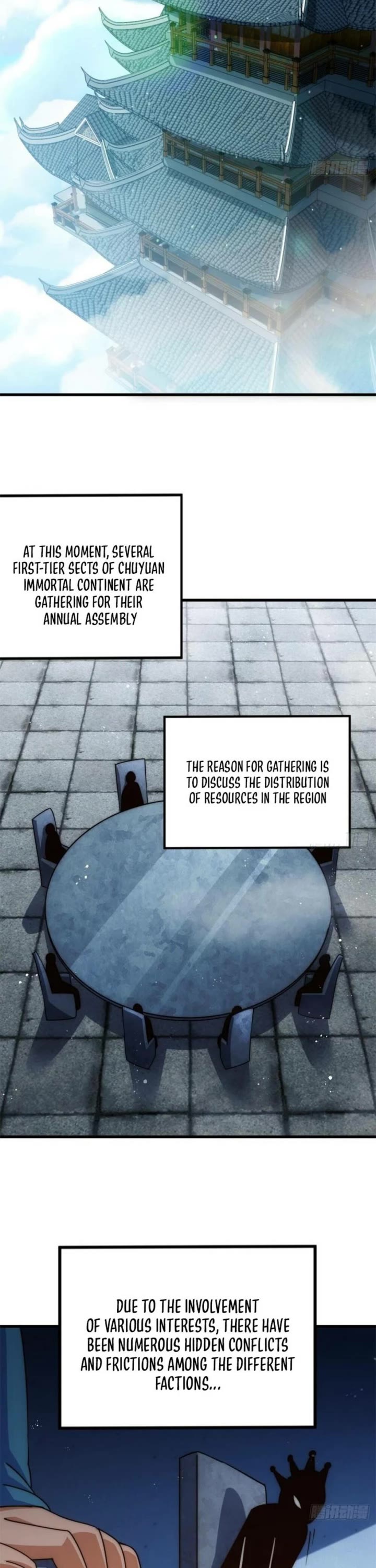 Above Ten Thousand People Chapter 217 page 22 - Chapter 217