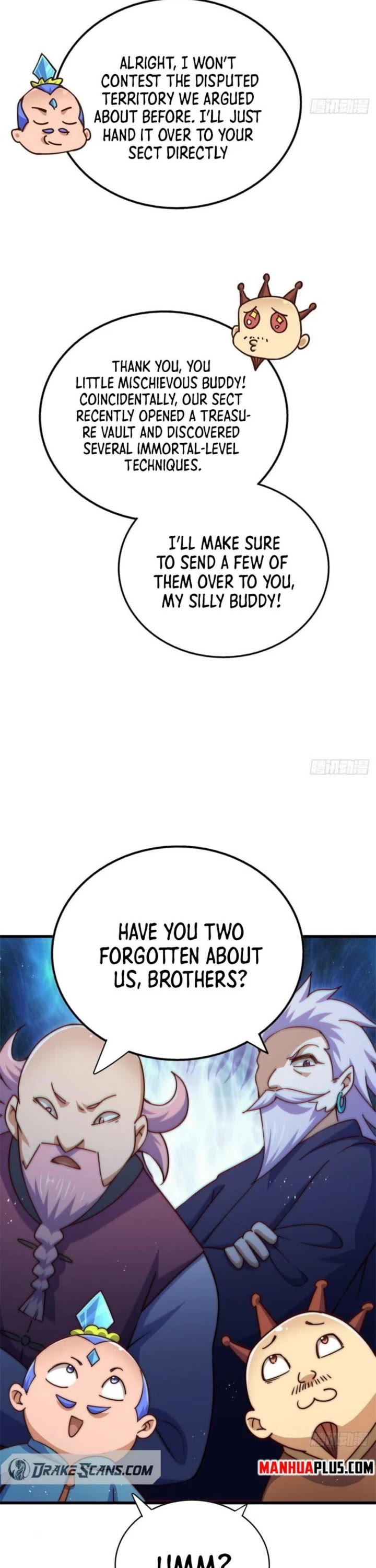 Above Ten Thousand People Chapter 217 page 25 - Chapter 217